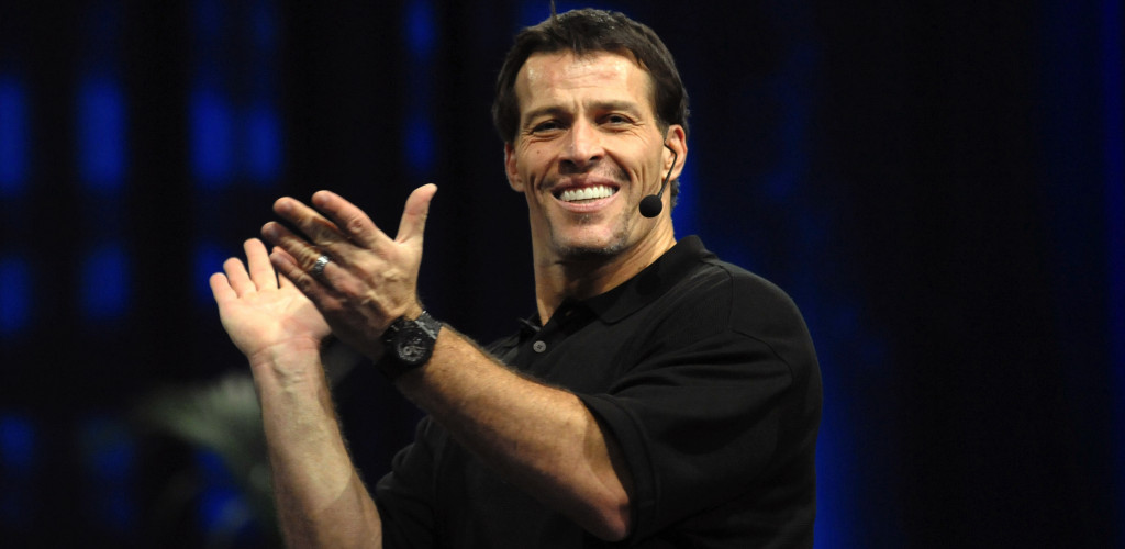 The best Tony Robbins Book